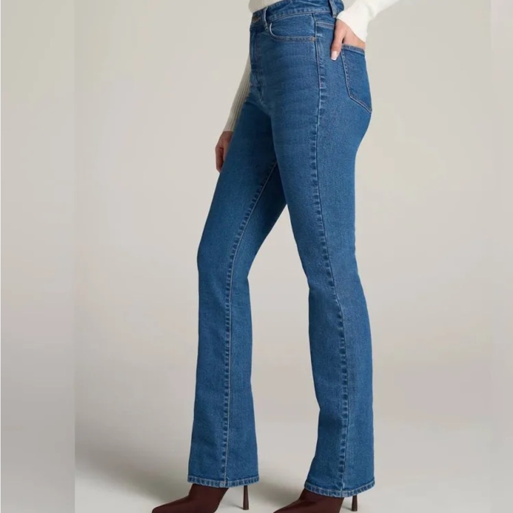American Tall Britney High Rise Jeans